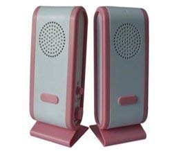 LinQ - Altoparlanti multimedia per Computer 168R usb