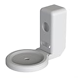 MeevrgR Wall-Mounted ABS Holder For Echo Dot 5Th/4th Gen, Space-Saving Bracket With Integrated Cable Management, Simple Installation Secure Fit, For Home Audio Accessory(black) - Image 2
