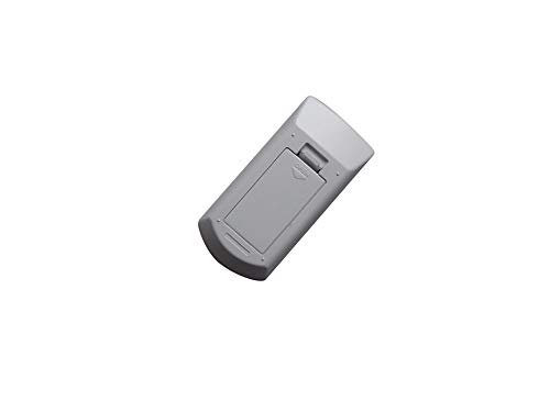 Télécommande pour projecteur Sony VPL-ES7 pour remplacer une commande RM-PJM17 perdue - 3