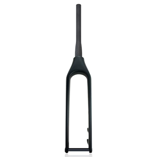 Forcella MTB: questa forcella rigida in fibra di carbonio è adatta for mountain bike, personalizza perfettamente la tua bici e goditi prestazioni su strada migliorate. Sono disponibili con finitura opaca/lucida, puoi scegliere in base alle tue preferenze.