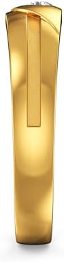 Joyalukkas 22KT 916 Purity Charming Women Gold Ring for Women
