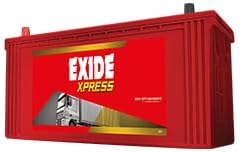 EXIDE XPRESS150AhFXP0-XP1500Car Battery42 months warranty (24 FOC and 18 Pro-Rata)