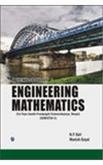 A Textbook Of Engineering Mathematics (Rgpv, Bhopal) Sem-Ii [Paperback] [Jan 01, 2009] Manish Goyal,N. P. Bali 8131806871 Book Cover