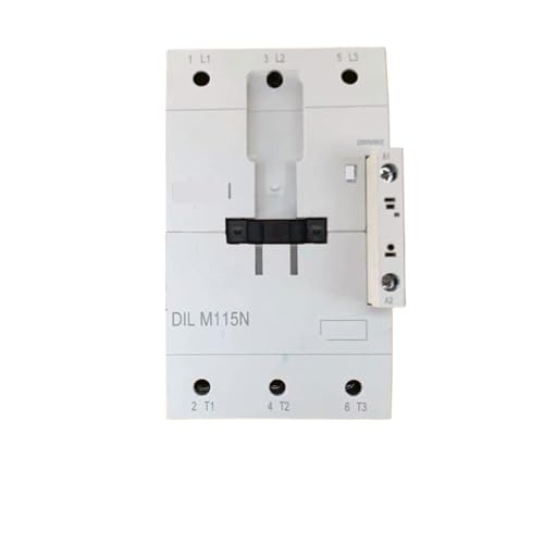 Contacteur ca DILM9-10N pour remplacer un relais de puissance AC220V