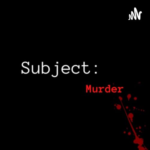 『Subject: Murder』のカバーアート