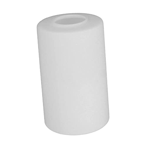 B Baosity Pantalla de Lámpara de Vidrio de Estilo de Transición, Luminarias