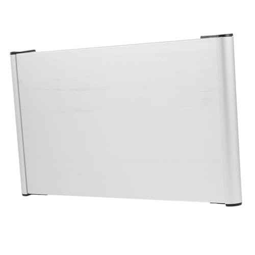 Plaque pour gravure aluminium vierge résistante aux intempéries - 2