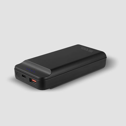 Image of ERD PB-140 Power Bank 20000 mAh (25W) (Black)