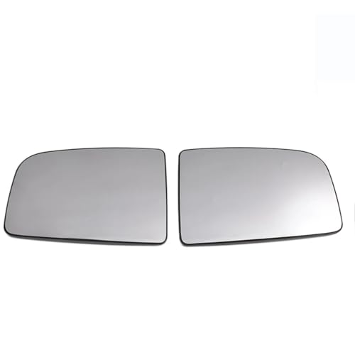 Glace de rétroviseur thermique convexe gauche pour Benz Sprinter 06-11