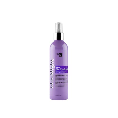 Oligo Professionnel Blacklight 18 in 1 Hair Beautifier Blue 8.5 oz