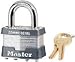 Master Lock #1KALF-2126 1-3/4 LS Padlock6