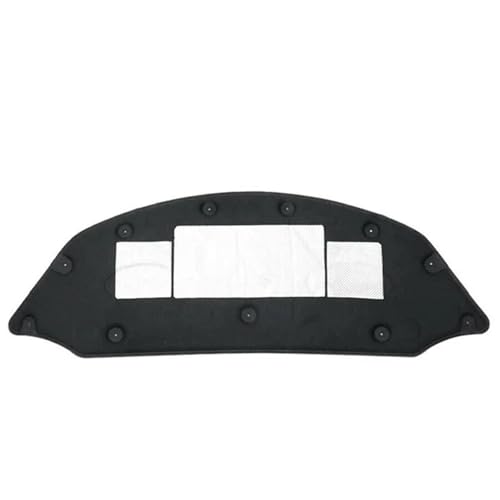 Insonorisation capot Mercedes W246 isolant thermique moteur B180 B200 12-18
