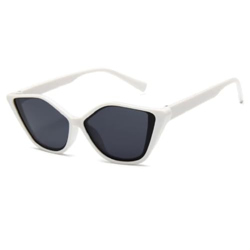 Lunettes de soleil œil de chat vintage contre la fatigue oculaire