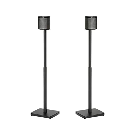 Supports d'enceintes de moniteur K1 et supports de sol pour studio et surround