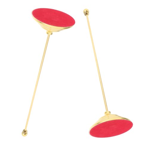 EPIGEIST 2個 小型旗用卓上旗架 ステンレス製伸縮旗竿付き フラッグポールスタンド オフィス 室内用 デスクトップ装飾対応