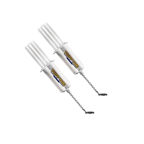 Work Boot Toe Protector & 2 Pack, Liquid Adhesive Shoe Glue for Boot Waterproofing, Protection & Repair - Heavy Duty Waterproof Cover & Shoe Protector for Any Size & Style, 2 Pack Covers 4 Toe Caps