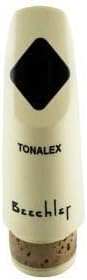 Beechler Tonalex White Bb Clarinet Mouthpiece - B17-7S