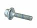 Genuine Mercedes (1998-2010) Crankshaft Pulley Bolt 163 203 204 208 209 210
