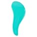 Cala Tangle free teal blue hair brush