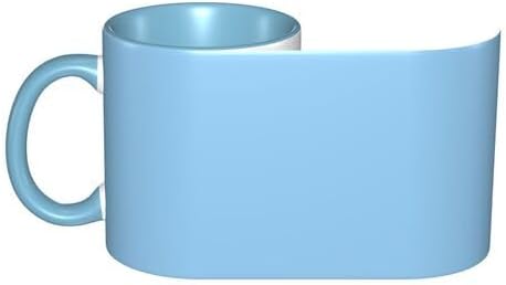 Star Valley Coffee Mug Novelty Ceramics Coffee Mug for Office Home 11 Oz - Image 4