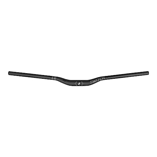 Guidon VTT demi-relevé Switch Whip 35 pour vos sorties enduro en forêt