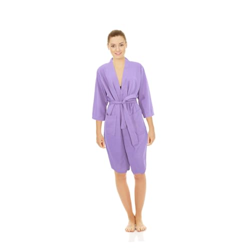 Toallas Y Batas De Baño, Sports batas baño mujer Marca SAFIGLE (3)