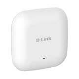 D-Link DAP-2230 Wireless N Access Point (drahtloser Internetverstärker für den Innenbereich, ideal für Unternehmen, PoE, bis zu 300 Mbit/s)