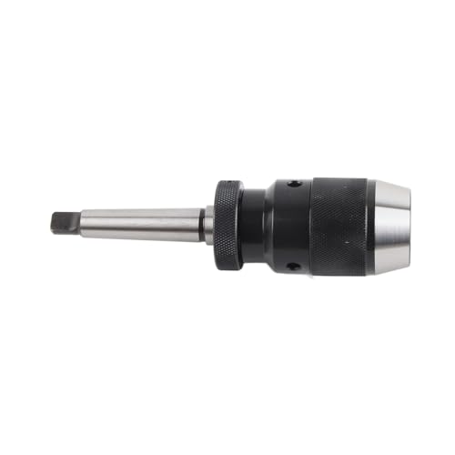 Mandrin de perçage MT2 en acier haute précision, capacité 1-16 mm - 7