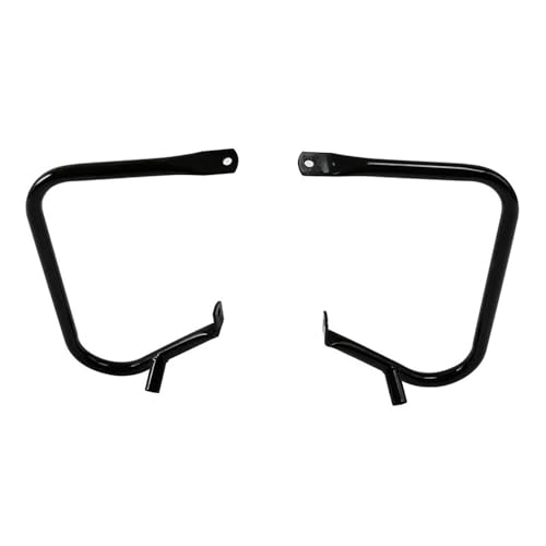 Barres de protection moto touring en acier forgé pour Harley Electra et Road King 1997-2013