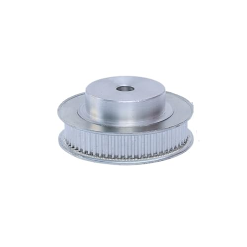 Poulie synchrone en aluminium usiné 65T 3M pour guidage linéaire et cinématique stable