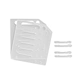 Étagère pour disque dur - caractéristiques avec une structure simple, qui vous offre une installation pratique, rack pour disques durs