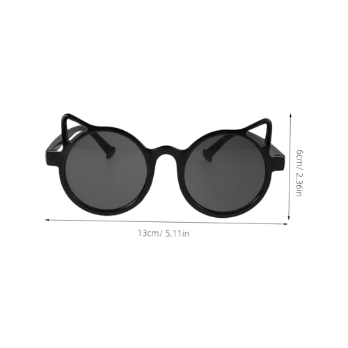 BESPORTBLE Fashion Boys and Girls Sunglasses Cat Ear Design Uv Protection Sunglasses for Girls Boys2