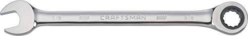 Craftsman CMMT42565 Ratcheting wrench, 5/8 in., 72-tooth
