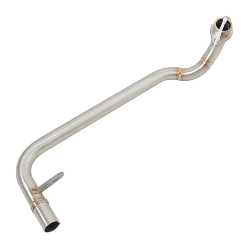 Ligne d échappement MSX125 moto avec raccord central avant et silencieux slip-on 2021-2023