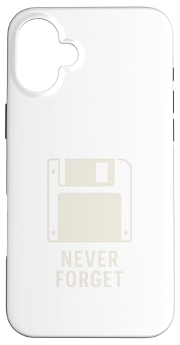 Never Forget g tbs[ fBXN ebN [A X}zP[X iPhone 16 Plus p