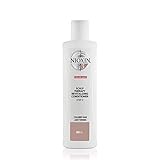 Nioxin System 3 Scalp Therapy Conditioner, Color Treated Hair with Light Thinning, 10.1 oz (Pack of...