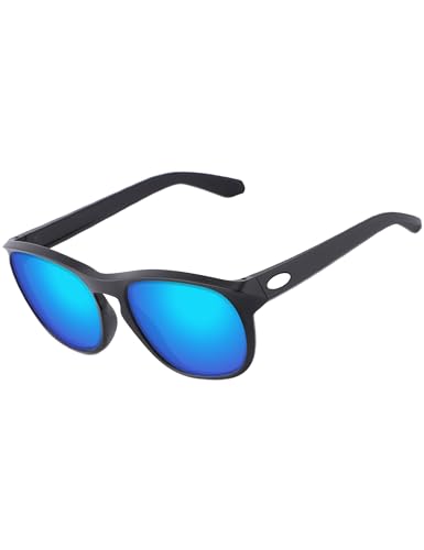Image of Replacement Lenses for Oakley Manorburn OO9479 56mm Sunglass - Precision Fit, UV Block & Impact Resistant