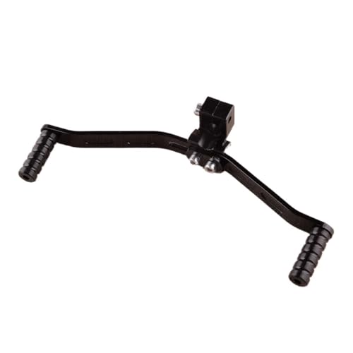 Selector Marchas Palanca De Cambios Universal para Motocicleta Reposapiés Pedal De Cambio De Marchas Palanca De Cambios