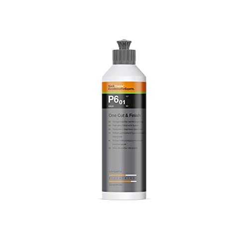 Koch Chemie One Cut & Finish P6.01 250 ml Hochglanzpolitur mit Versiegelung...