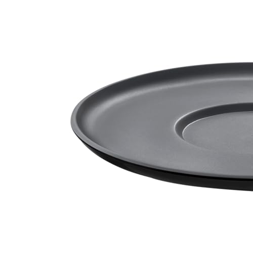 K-FEE Double-Walled Thermal Glasses, 2 x 260 ml Tea Glasses with 2 Saucers and 2 teaspoons, Coffee Glass, Cappuccino, Cocoa, Tea, Made of Borosilicate Glass, Dishwasher Safe