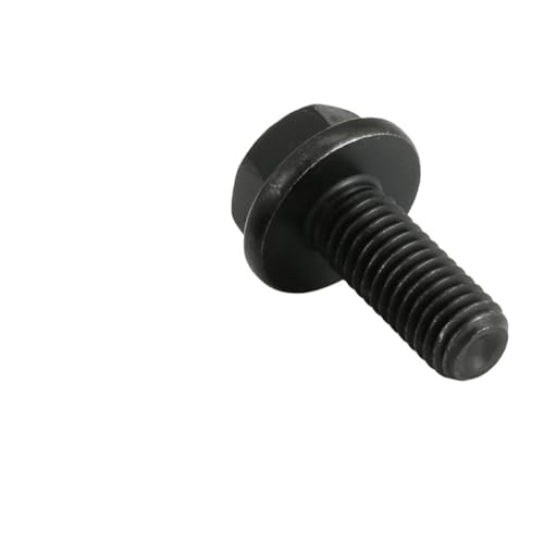 M5 M6 M8 M10 M12 M14 M16 �O���[�h10.9 �����x���Y�f�|�Z�p�Z�p�t�����W�l�W�{���g(Flat,30MM(HALF THREAD)_M6-3PCS)