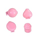 Cake Pop Ausstecher 4 Stück Kuchen Pop Form Set für Geburtstagsfeier Hochzeit Desserts