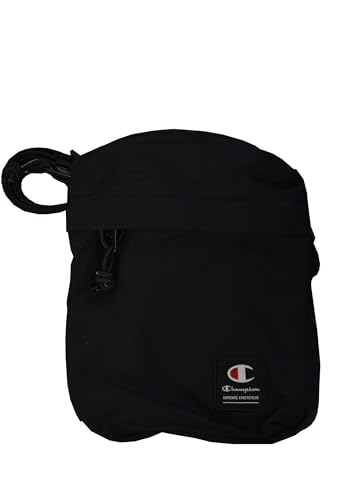 Champion Lifestyle Bags – 802353 Bolsa unisex – Adulto (paquete de 1), Negro Kk001, Talla única, Casual
