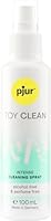 pjur TOY CLEAN - Reinigungsspray speziell für Sextoys entwickelt - alkohol- und parfümfrei - zur hygienischen Reinigung (100ml)