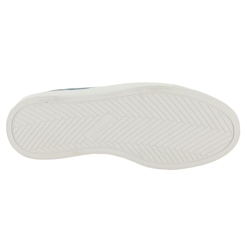 Image of Skechers Court & Classics Arch Fit-Legend 185202 Women's Sneaker, 9.5 B(M) US, Light Blue