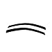 AVS For Mazda B3000/B4000 Standard Cab 1994 Ventvisor Window Deflectors Smoke | 92029