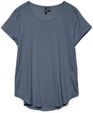 VERO MODA VMBELLA SS TOP WVN GA NOOS