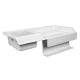 WORK SHELF (WORK SHELF & BUCKET MOUNTED TOOL TRAY EQUIPMENT)