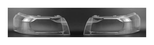 Coque en verre phare Freelander 2 optique haut de gamme 2007-2012 - 2