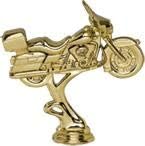 Crown Awards Motorcycle Road Trophies, Personalized Black Lightning Motorcycle Road Trophy, Custom Engraving Included Prime